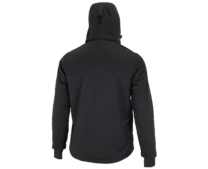 MERITON Jacket black - Obrázek 7