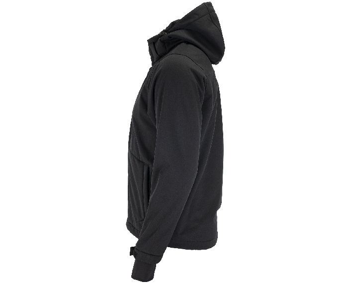 MERITON Jacket black - Obrázek 8