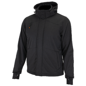 MERITON Jacket black