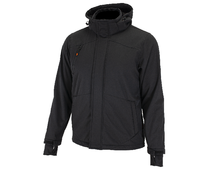 MERITON Jacket black