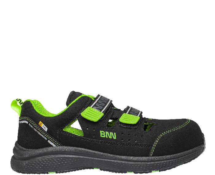 WIDEON S1PS ESD NM Sandal - Obrázek 2