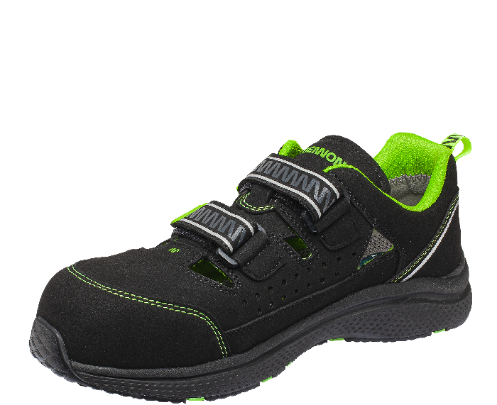 WIDEON S1PS ESD NM Sandal - Obrázek 5