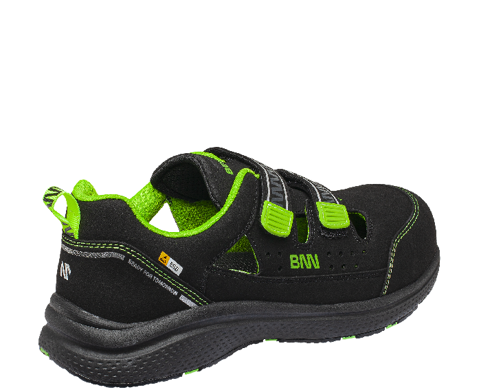 WIDEON S1PS ESD NM Sandal - Obrázek 7