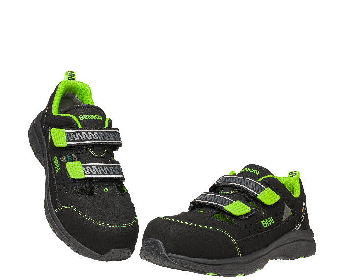 WIDEON S1PS ESD NM Sandal - Obrázek 8