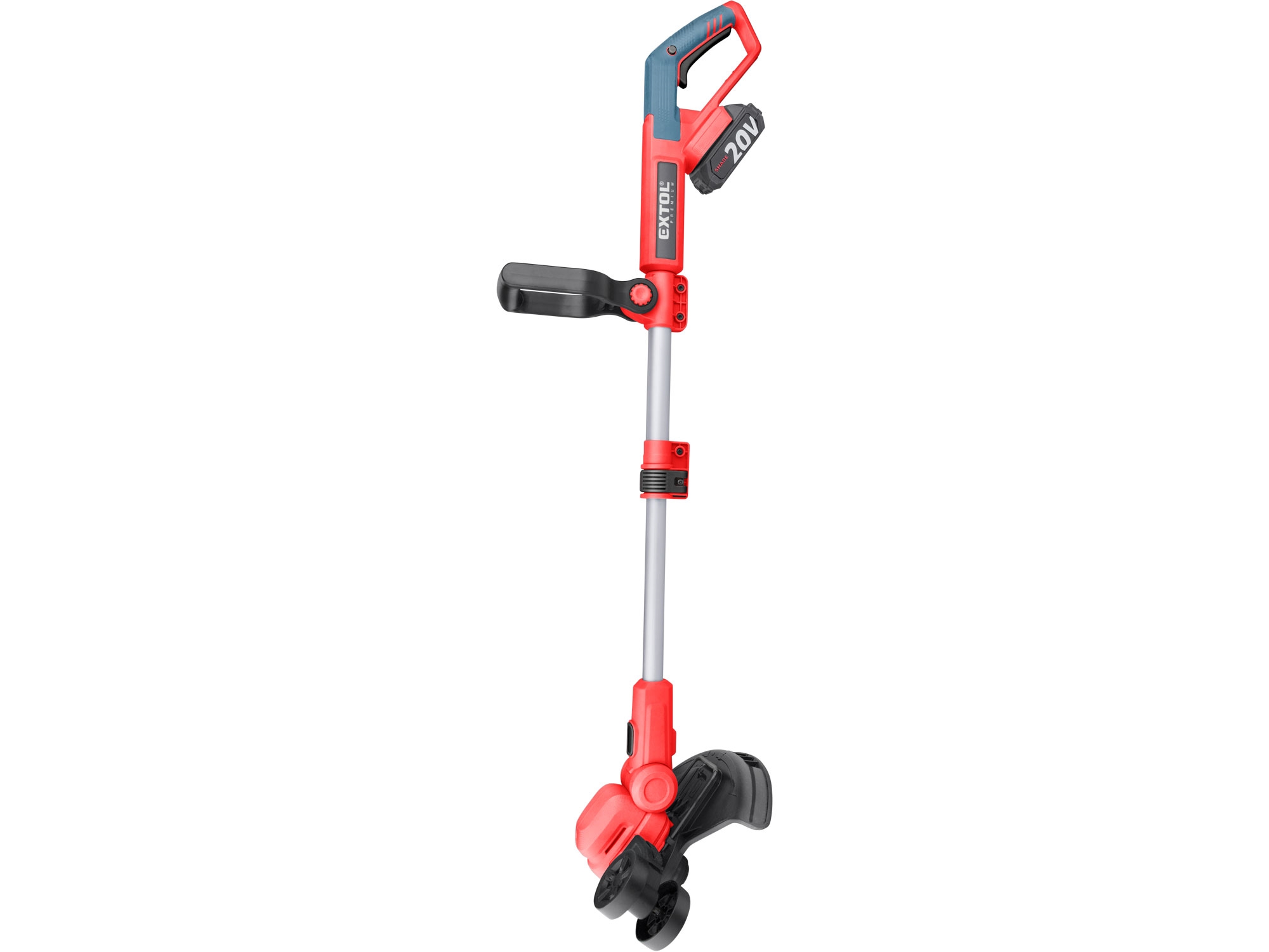 sekačka strunová aku, SHARE20V, 30cm, 2Ah - Obrázek 5