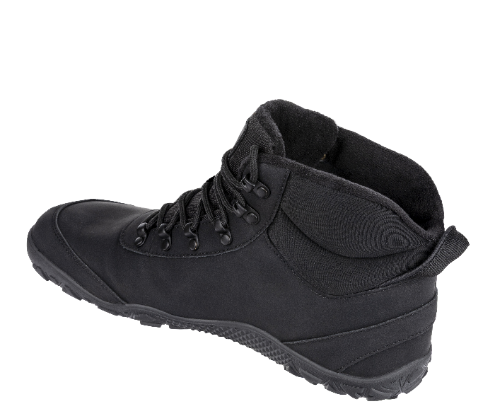 BENNON Barefoot Black Winter High - Obrázek 2