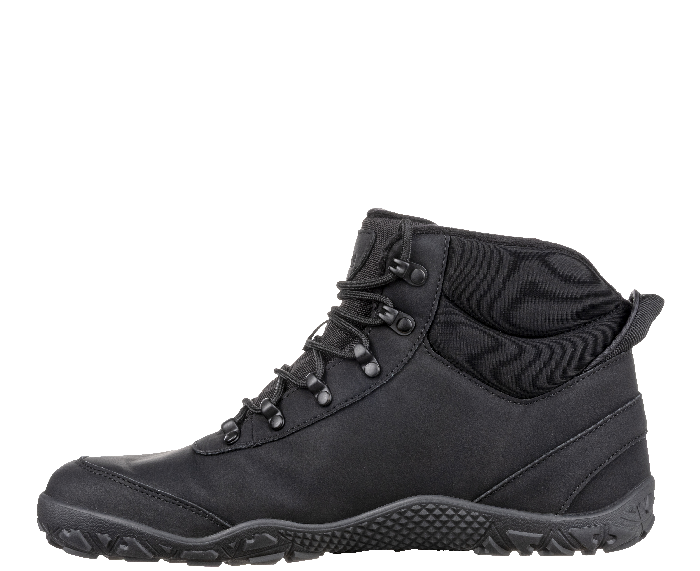 BENNON Barefoot Black Winter High - Obrázek 7
