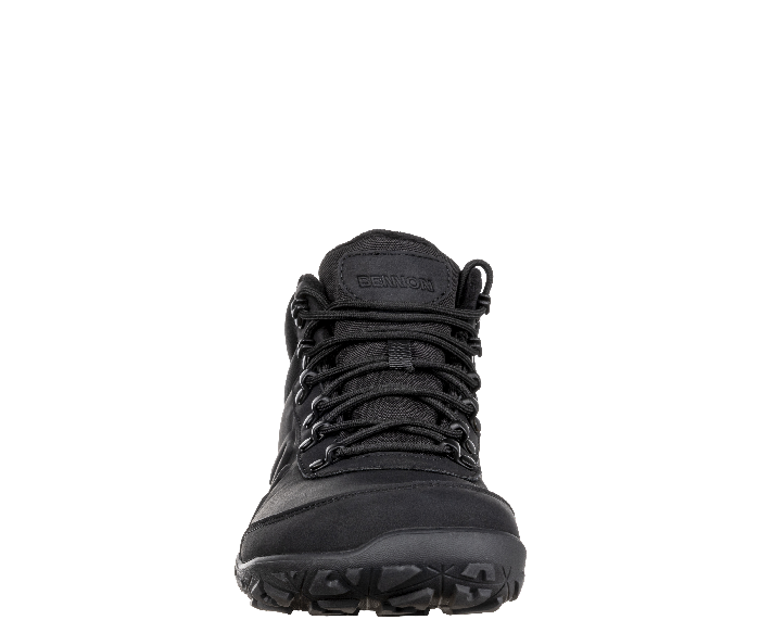 BENNON Barefoot Black Winter High - Obrázek 8