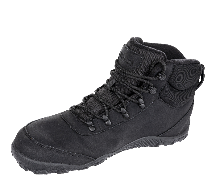 BENNON Barefoot Black Winter High - Obrázek 10