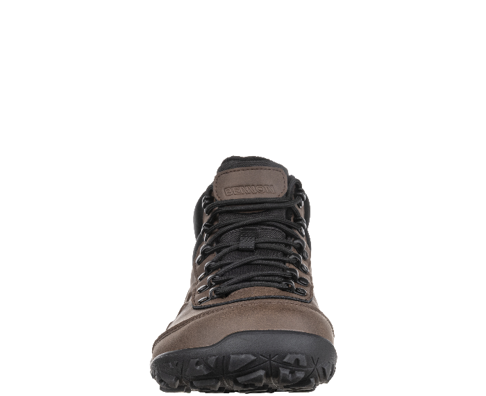 BENNON Barefoot Black/brown Winter High - Obrázek 8