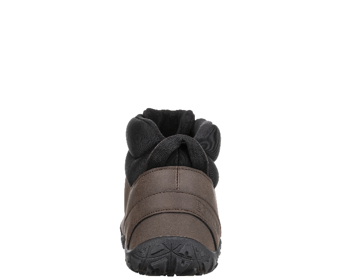 BENNON Barefoot Black/brown Winter High - Obrázek 9