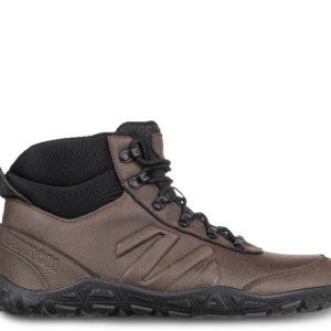 BENNON Barefoot Black/brown Winter High
