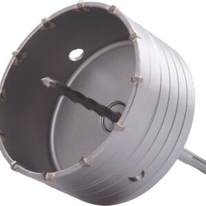 POŠK. OBAL vrták SDS PLUS do zdiva korunkový, O 125mm x 110mm, M22