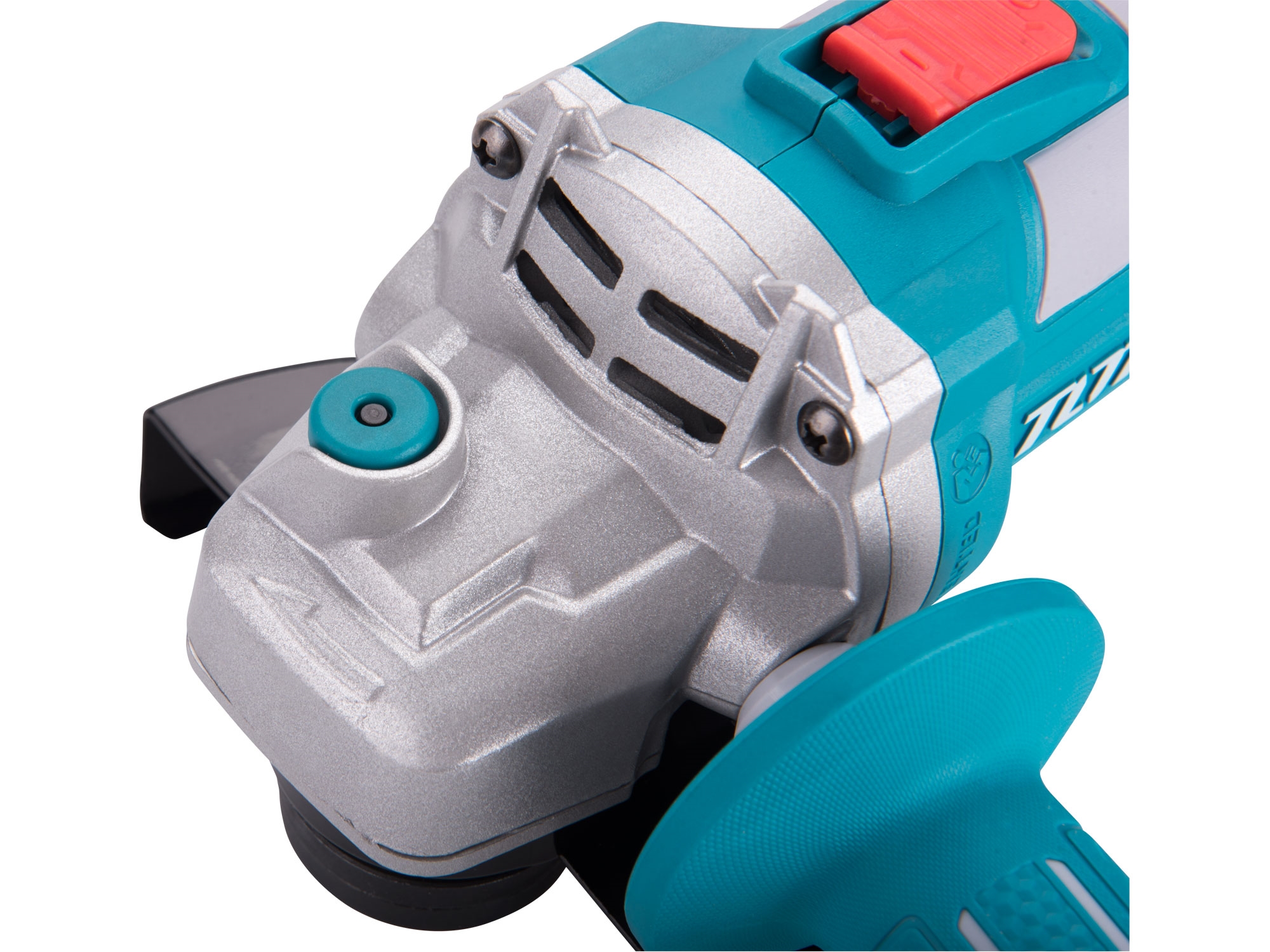 POŠK.OBAL Bruska úhlová AKU, 125mm, 20V LI-ION, industrial, bez baterie a nabíječky - Obrázek 3