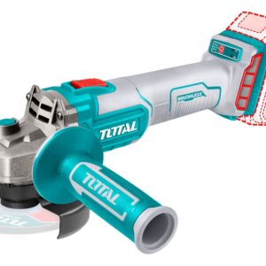 POŠK.OBAL Bruska úhlová AKU, 125mm, 20V LI-ION, industrial, bez baterie a nabíječky