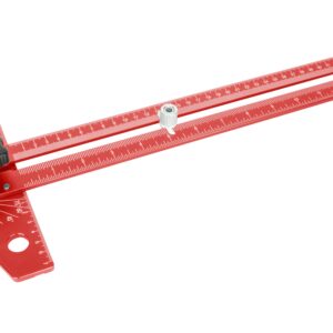 úhelník T-multifunkční, 350x190mm