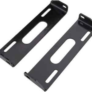 držák skříně s bateriemi, 2pcs