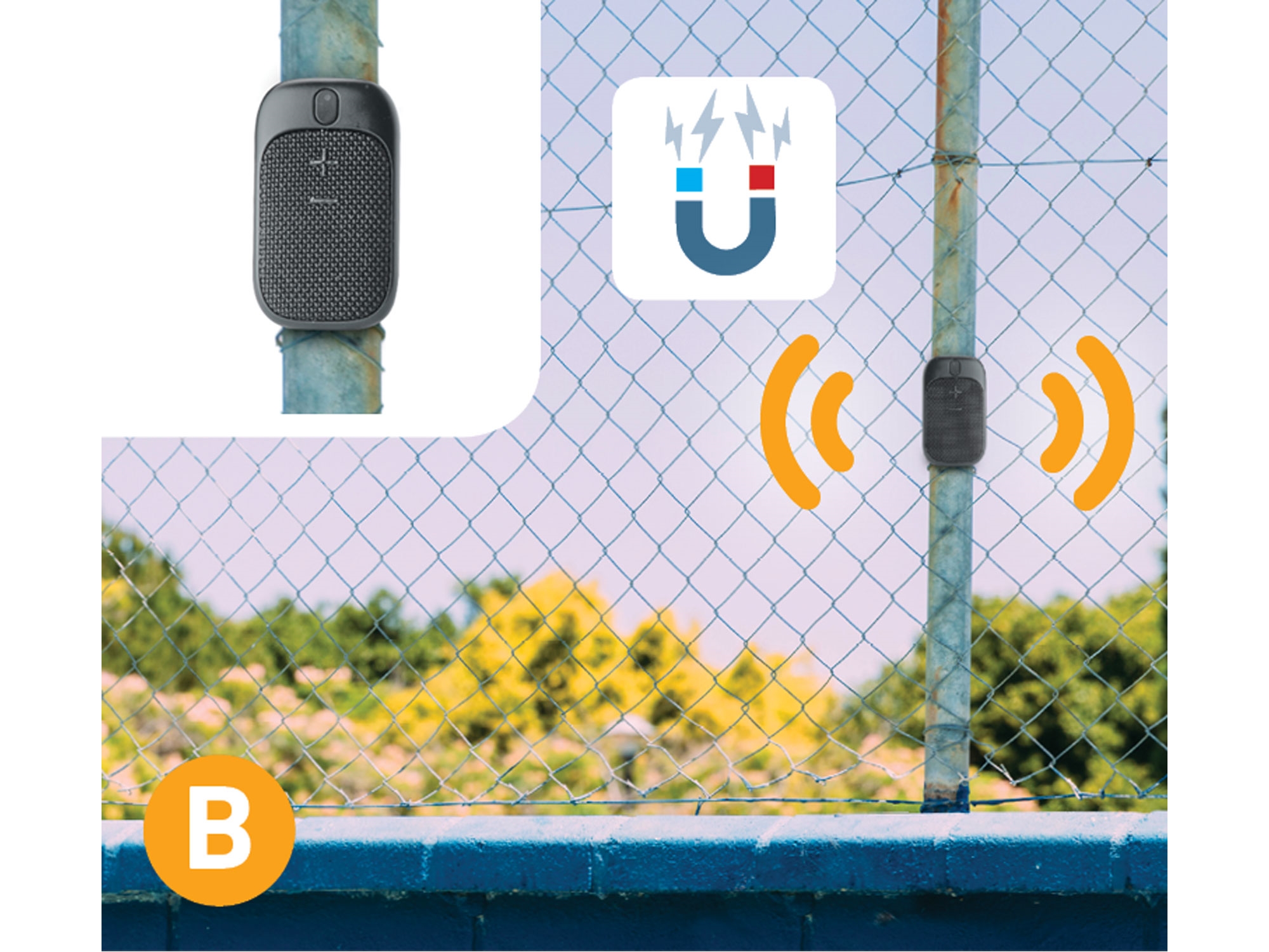 reproduktor/hands-free, bluetooth, USB nabíjení - Obrázek 11