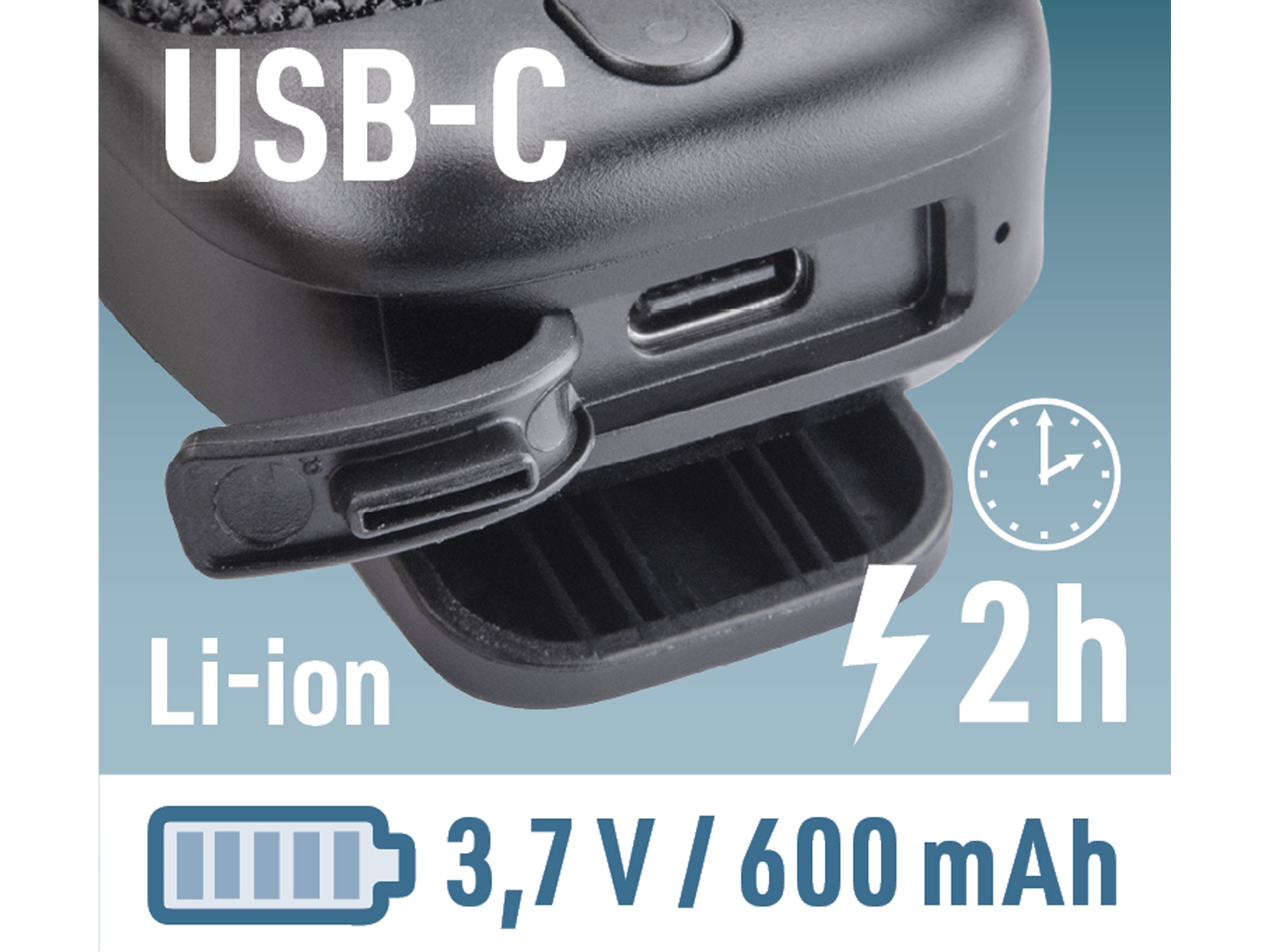reproduktor/hands-free, bluetooth, USB nabíjení - Obrázek 13