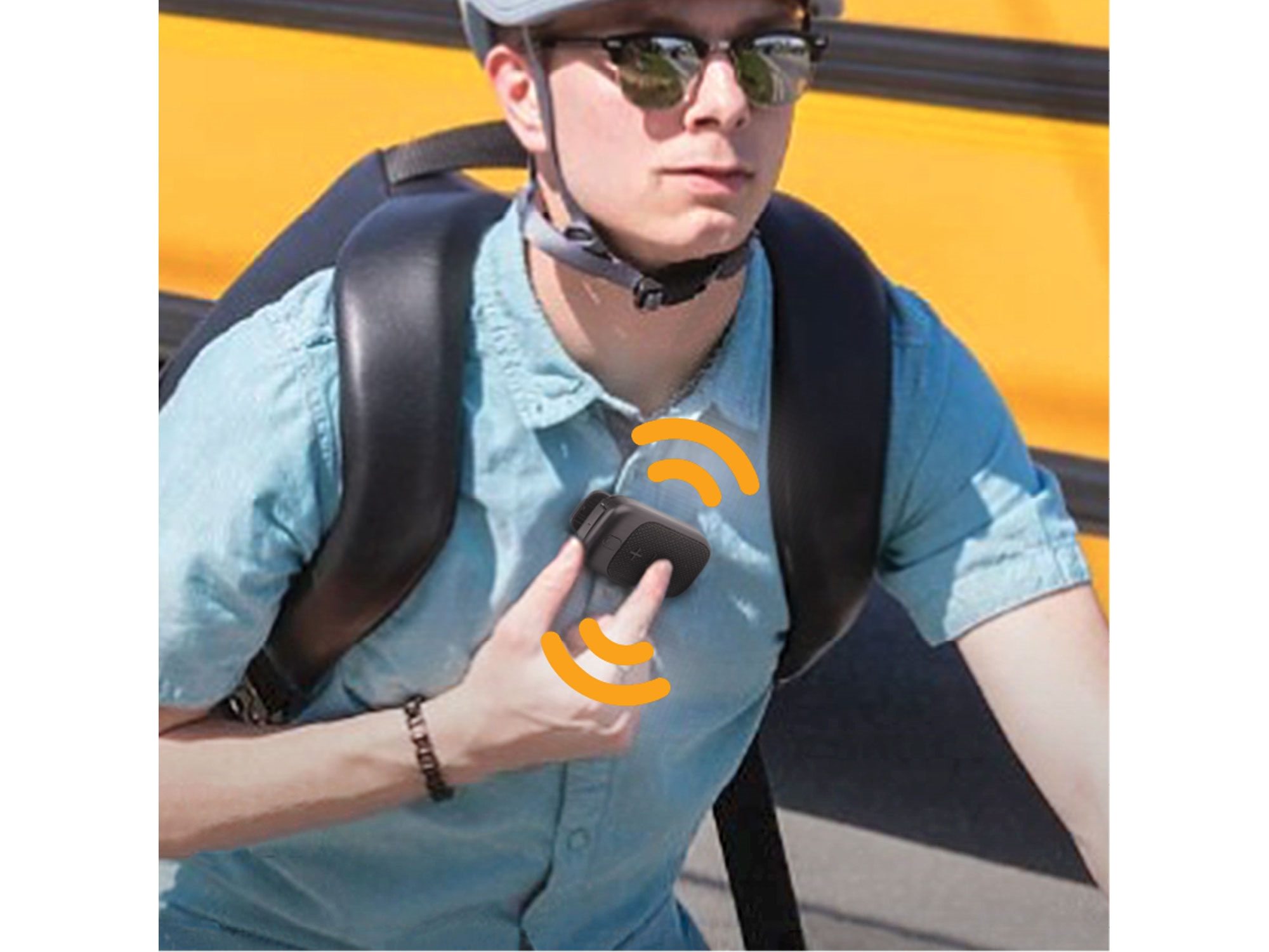 reproduktor/hands-free, bluetooth, USB nabíjení - Obrázek 17