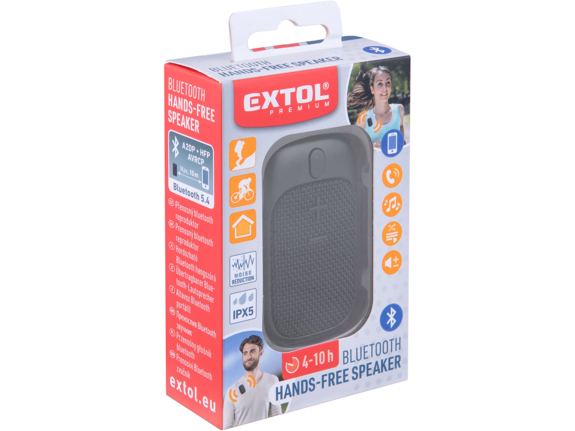 reproduktor/hands-free, bluetooth, USB nabíjení - Obrázek 20