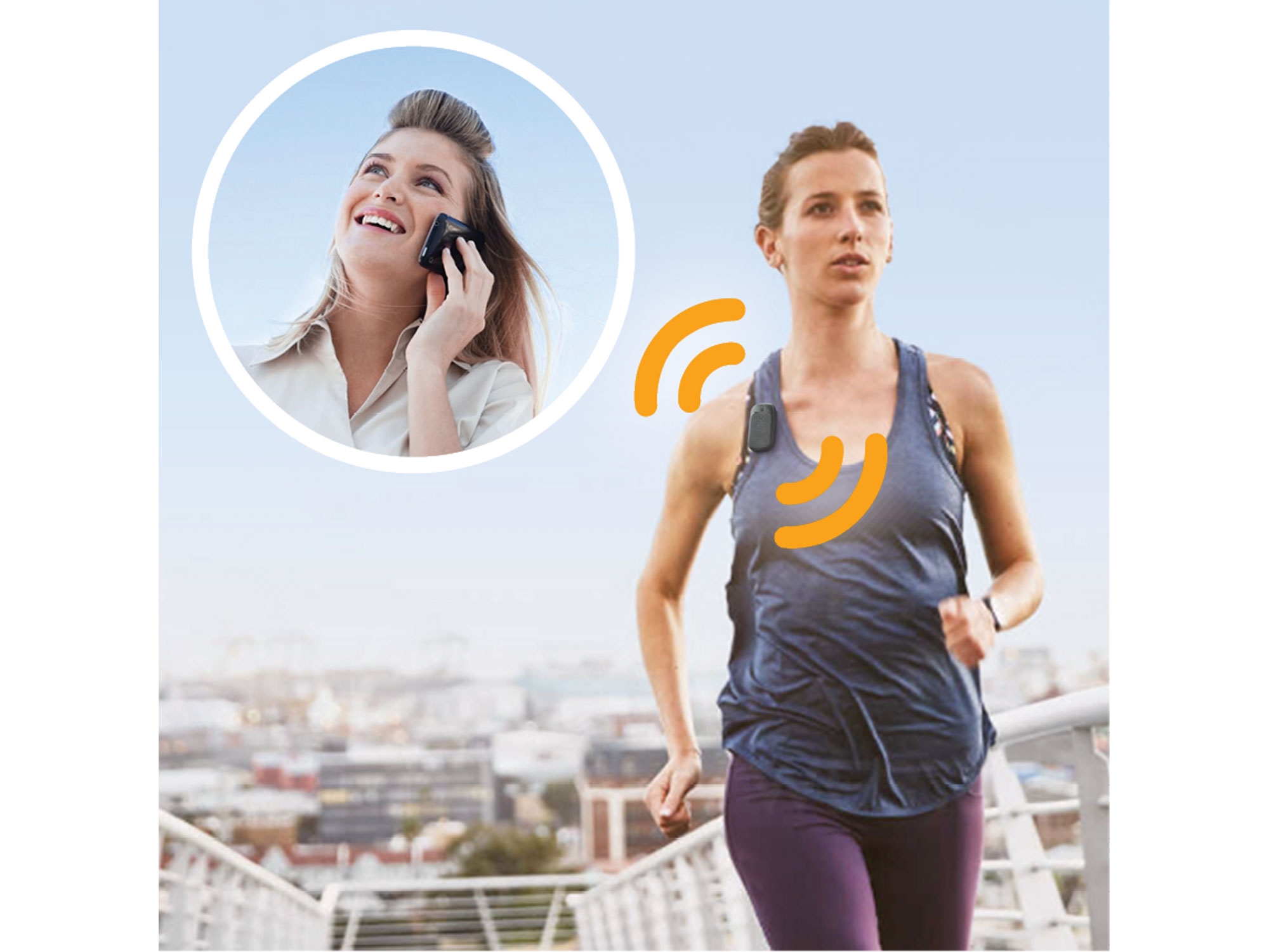 reproduktor/hands-free, bluetooth, USB nabíjení - Obrázek 3
