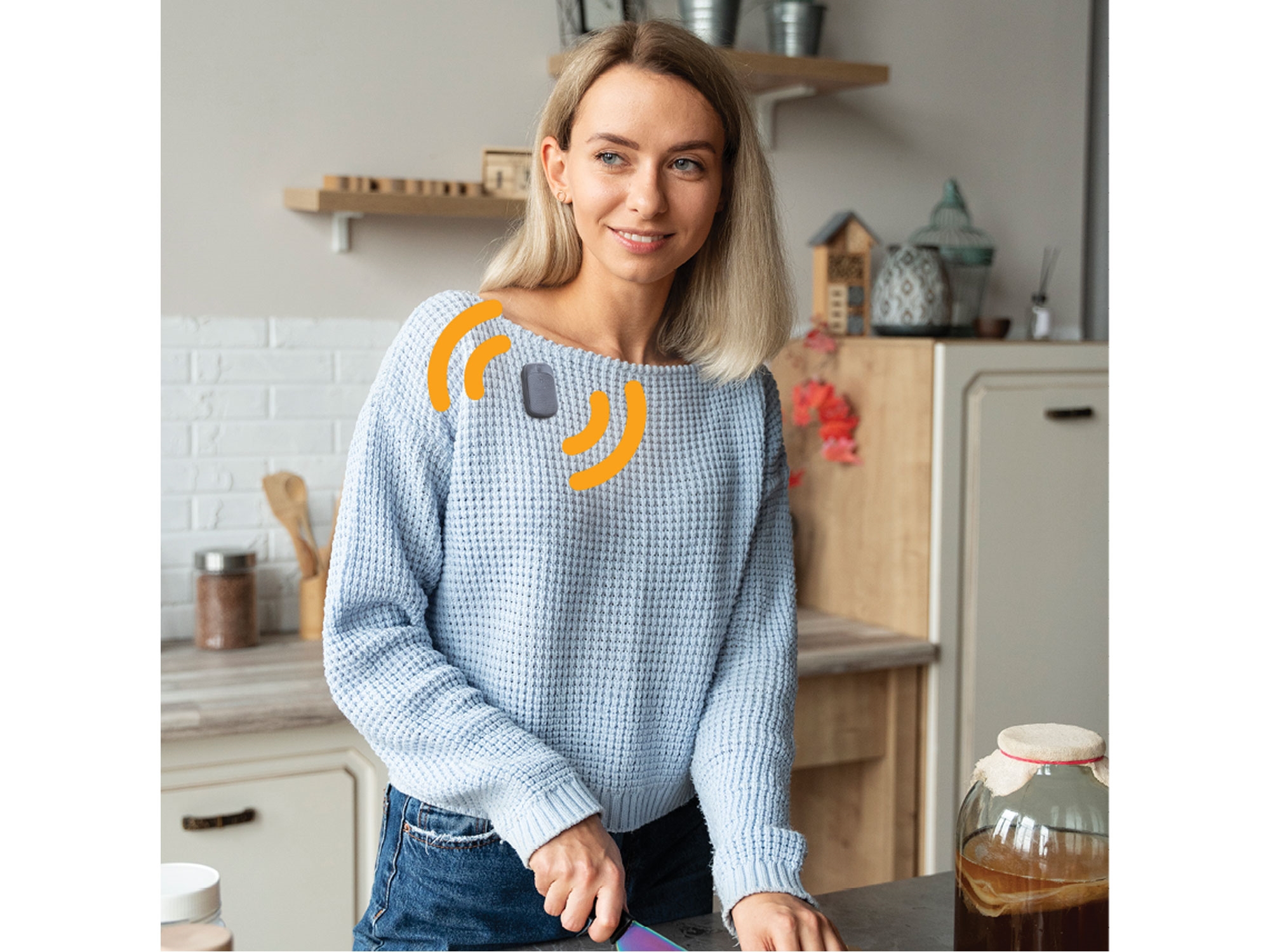 reproduktor/hands-free, bluetooth, USB nabíjení - Obrázek 5