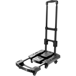 vozík skládací, nosnost až 200kg/6koleček