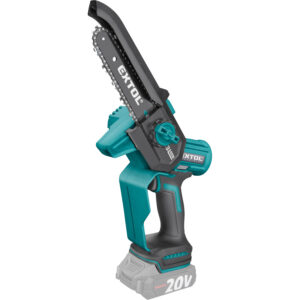 pila řetězová aku jednoruční SHARE20V, 13cm, BRUSHLESS, bez baterie a nabíječky
