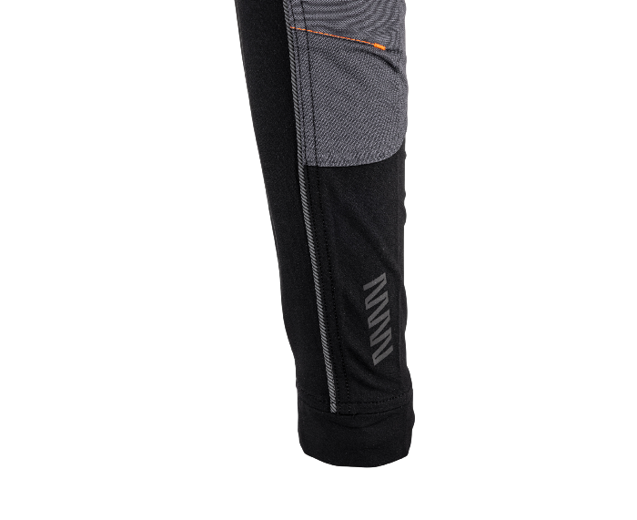 EREBOS 2.0 Jacket black/grey - Obrázek 11
