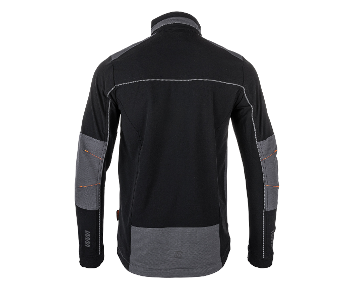 EREBOS 2.0 Jacket black/grey - Obrázek 2