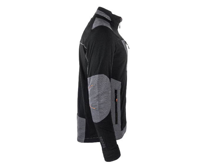 EREBOS 2.0 Jacket black/grey - Obrázek 3