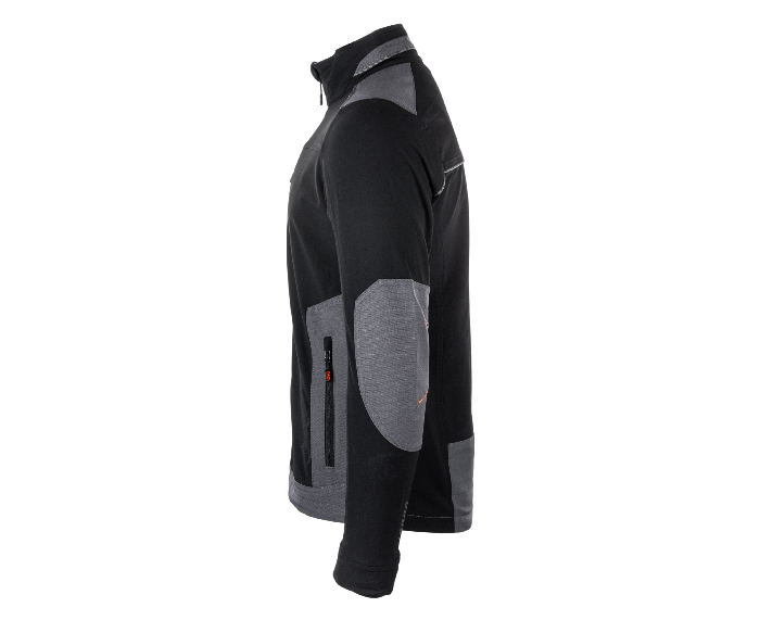EREBOS 2.0 Jacket black/grey - Obrázek 4