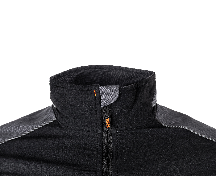 EREBOS 2.0 Jacket black/grey - Obrázek 5