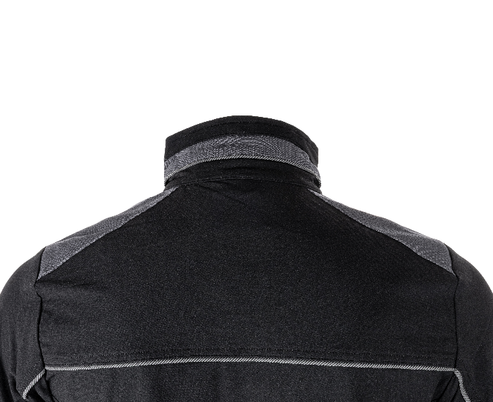 EREBOS 2.0 Jacket black/grey - Obrázek 6