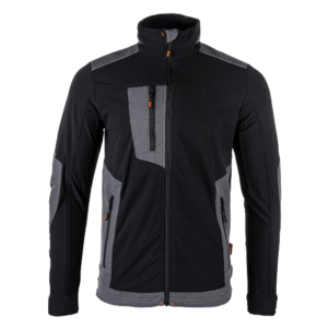 EREBOS 2.0 Jacket black/grey