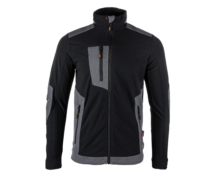 EREBOS 2.0 Jacket black/grey