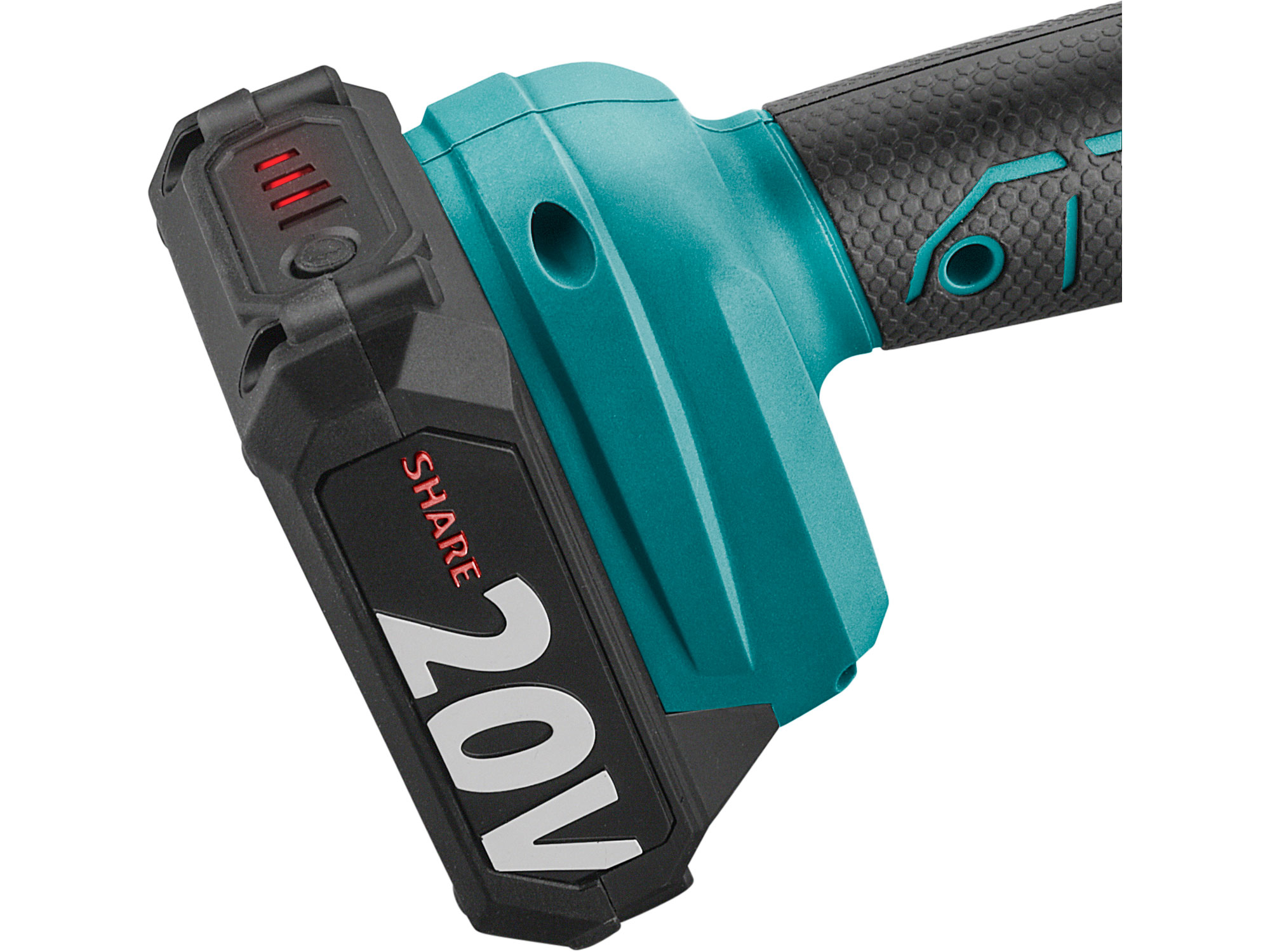 vazač armatur aku SHARE20V, BRUSHLESS, 2Ah - Obrázek 9