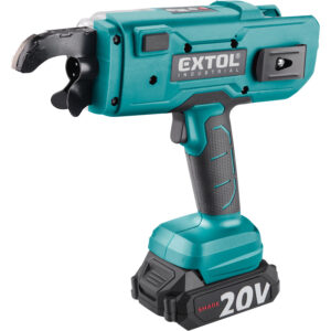 vazač armatur aku SHARE20V, BRUSHLESS, 2Ah
