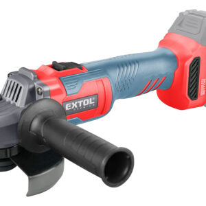bruska úhlová aku SHARE20V, 125mm, BRUSHLESS, bez baterie a nabíječky