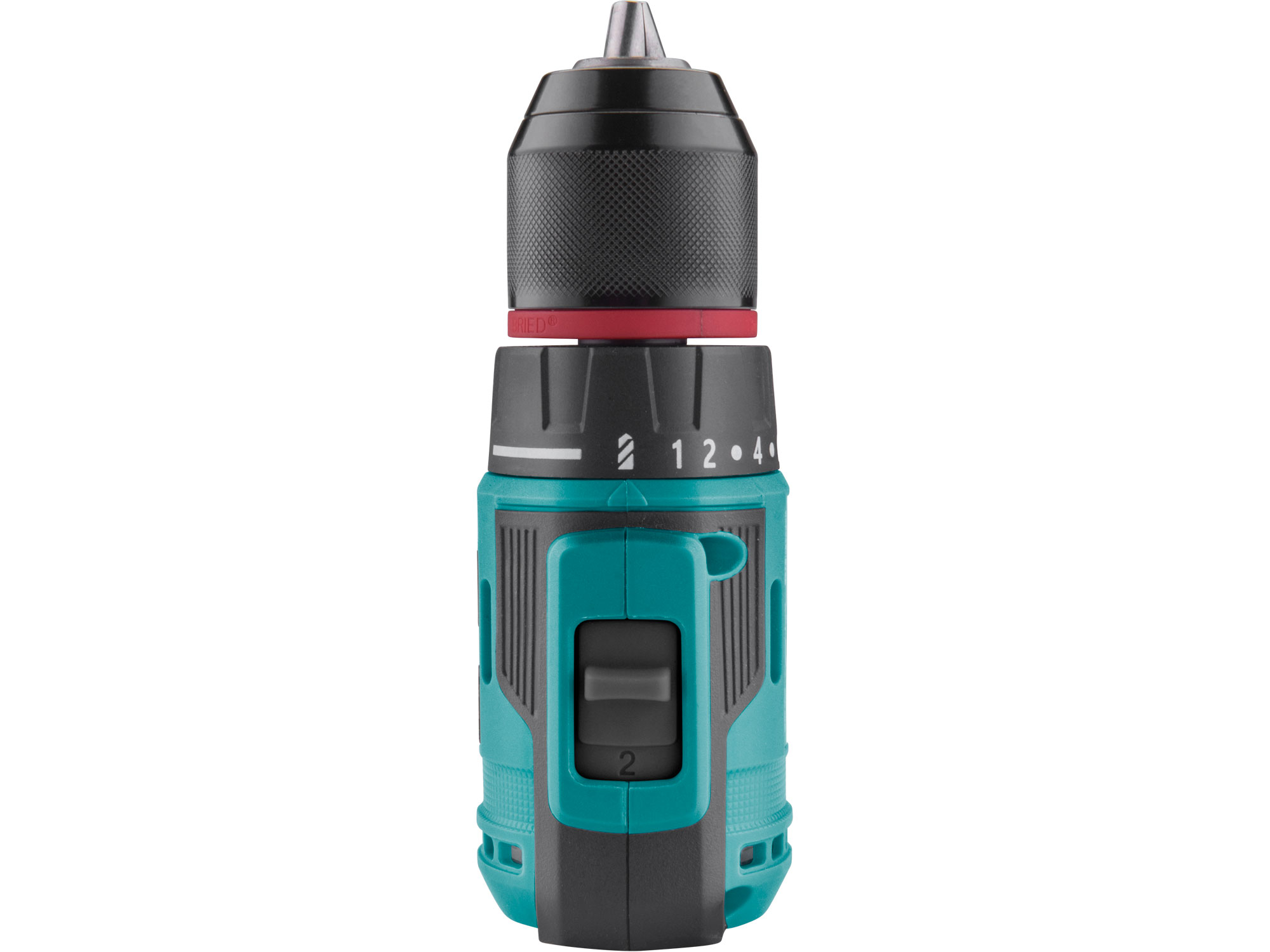 vrtací šroubovák aku, BRUSHLESS, 16V Li-ion, 2×2Ah - Obrázek 6