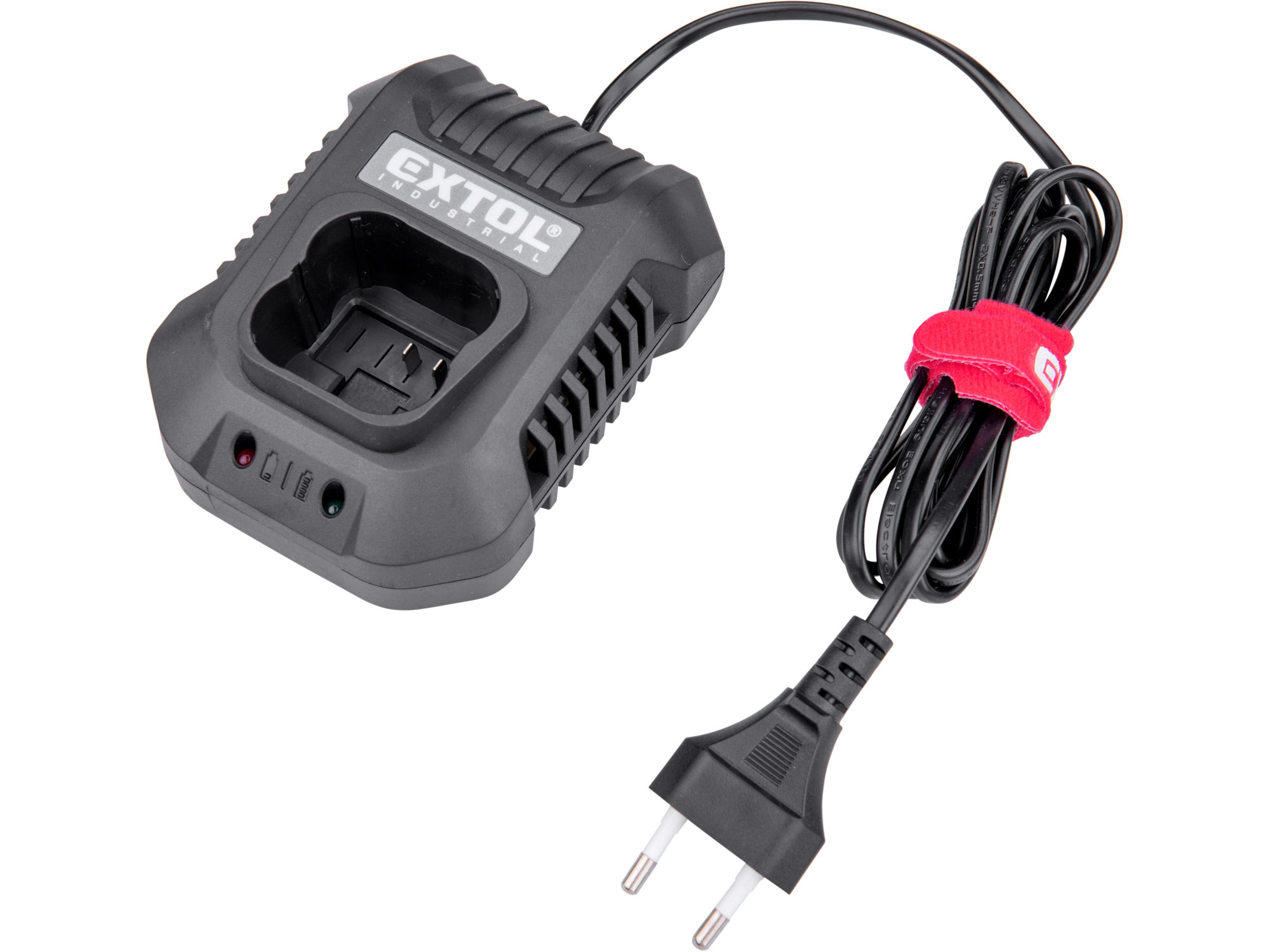 vrtací šroubovák aku, BRUSHLESS, 16V Li-ion, 2×2Ah - Obrázek 8