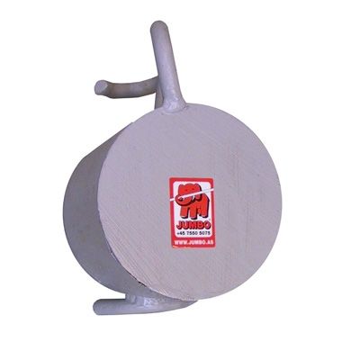 Závaží používané k zajištění stability 25 kg