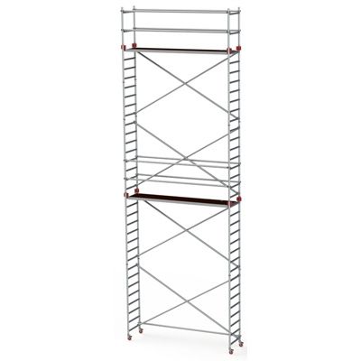 Pro Single Tower JUMBO 250 x 74 cm | 8.2 / 10.2 m | 4M