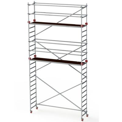 Pro Single Tower JUMBO 178 x 74 cm | 5.2 / 7.2 m