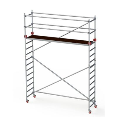 Pro Single Tower JUMBO 178 x 74 cm | 3.2 / 5.2 m