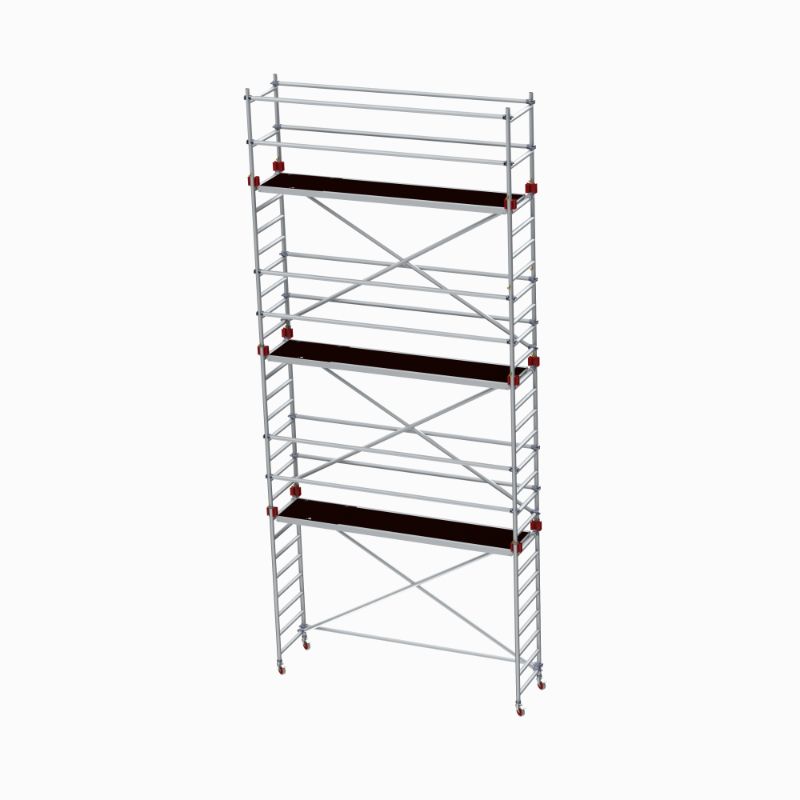 Pro Single Tower JUMBO 178 x 74 cm | 6.2 / 8.2 m | 2M