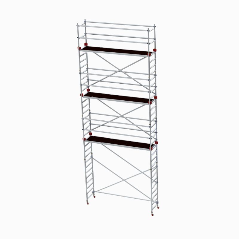 Pro Single Tower JUMBO 305 x 74 cm | 7.2 / 9.2 m | 2M