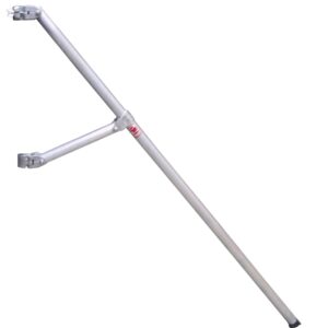 Podpěrné stabilizační nohy 200 cm