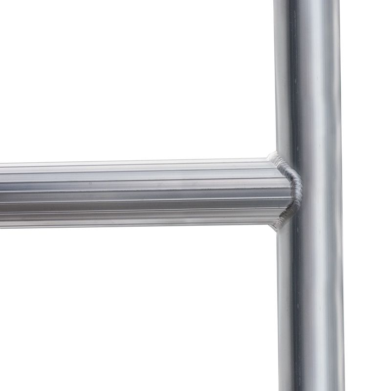 Skládací lešení extra široké JUMBO 250 x 185 cm | 1.00 / 3.00 m, Skládací lešení - Obrázek 5